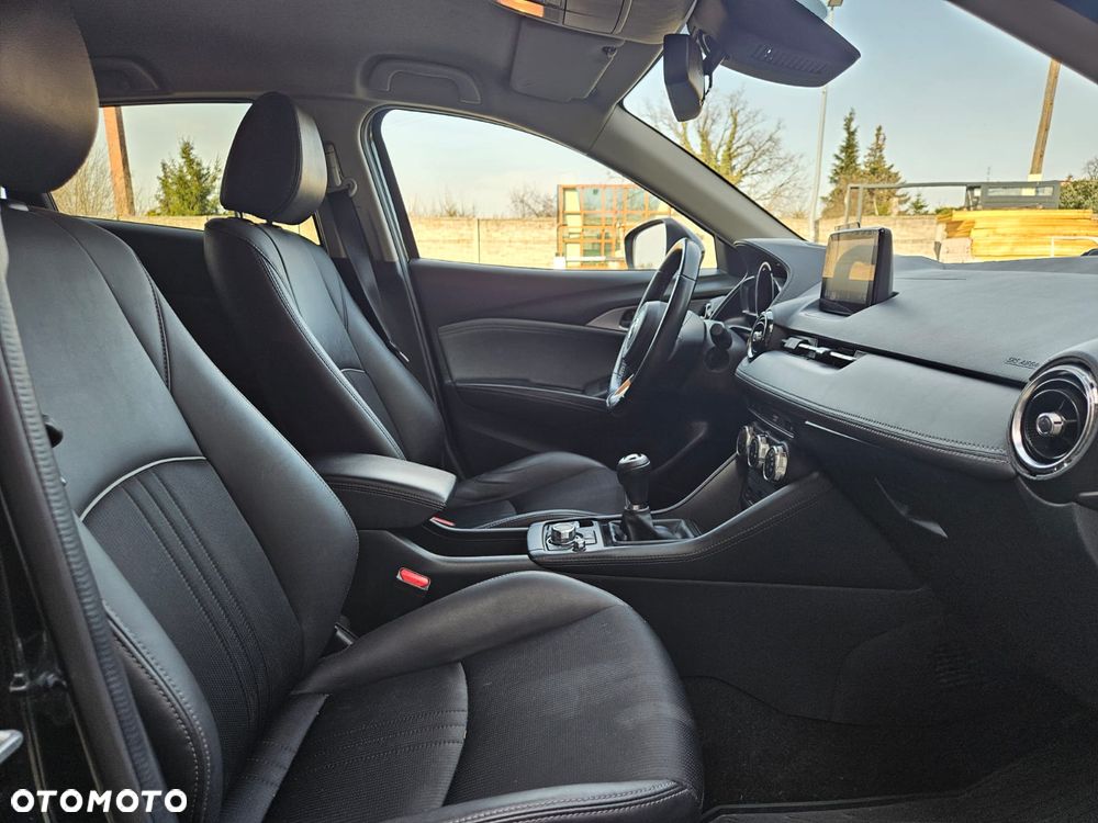 Mazda CX-3 - 19