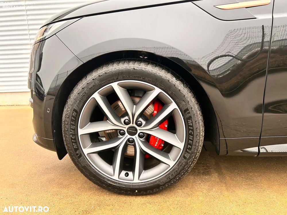Land Rover Range Rover Sport 3.0 I6 D300 MHEV Dynamic SE - 4