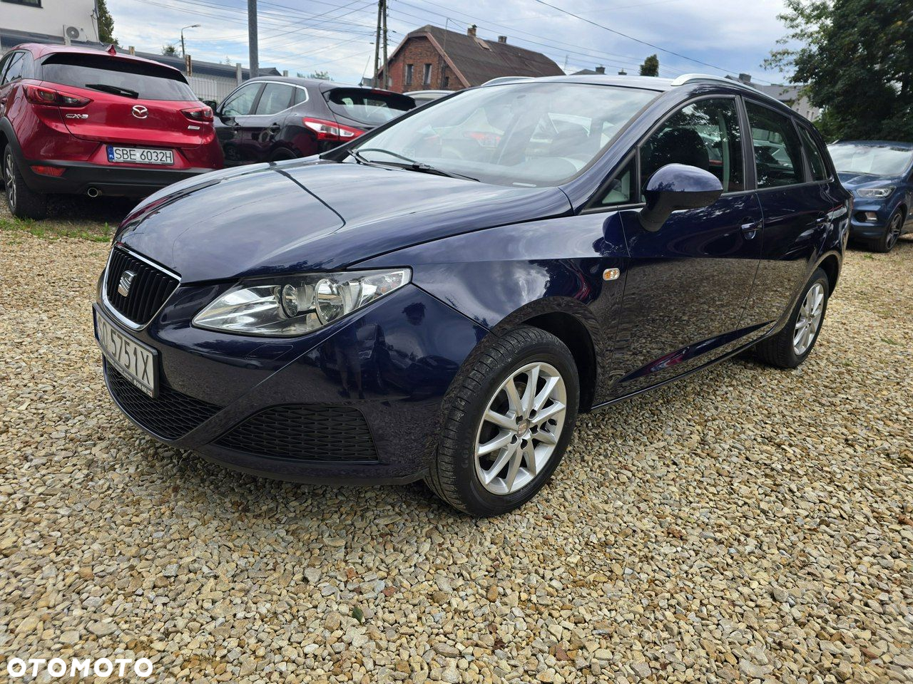 Seat Ibiza 1.2 TSI (Ecomotive) Start & Stop Style - 3