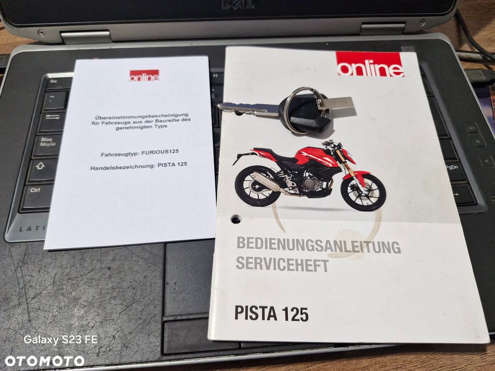 KTM Duke 125 - 6