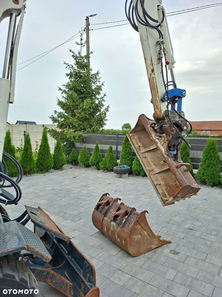 Hyundai ROBEX 55W - 9 EW 60 - 4