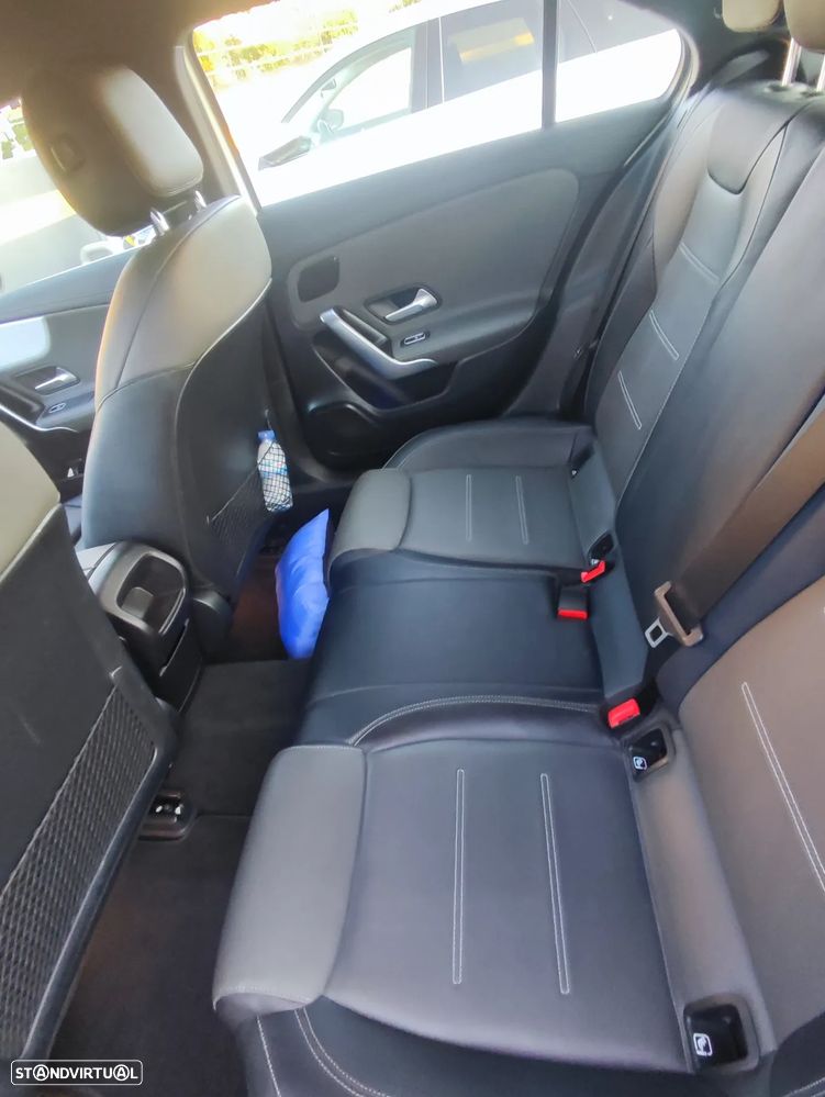 Mercedes-Benz A 250 e 8G-DCT Lim. Special Edition - 5