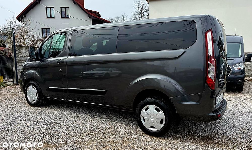 Ford Transit Custom Kombi 320 L2H1 Trend - 8