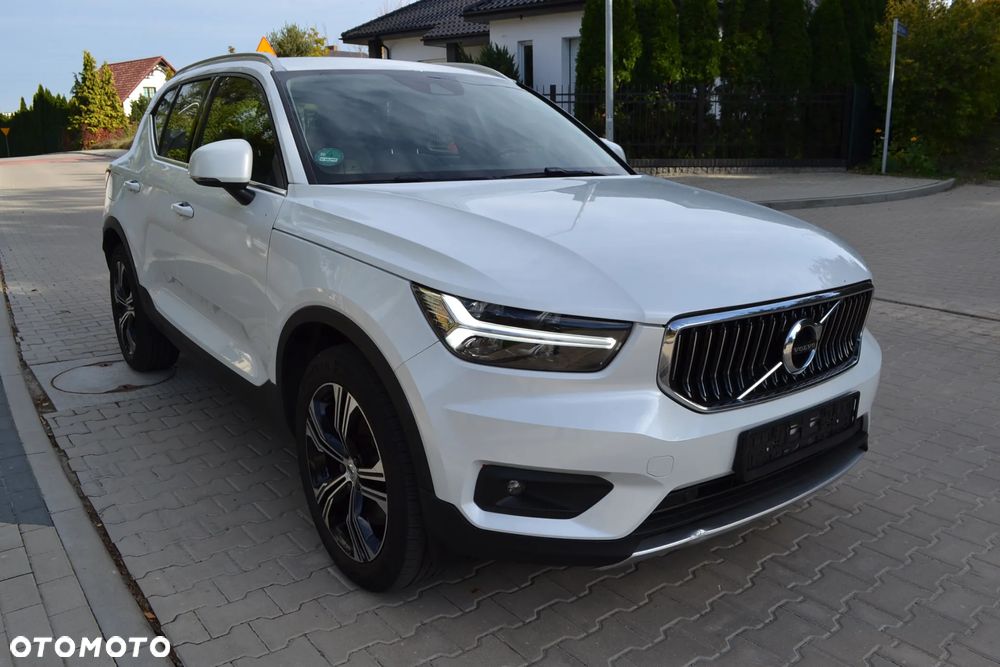 Volvo XC 40 T5 Plug-In Hybrid Inscription Expression Pro - 1