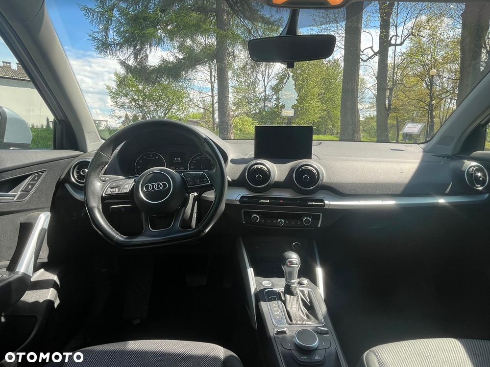 Audi Q2 35 TFSI Sport S tronic - 18