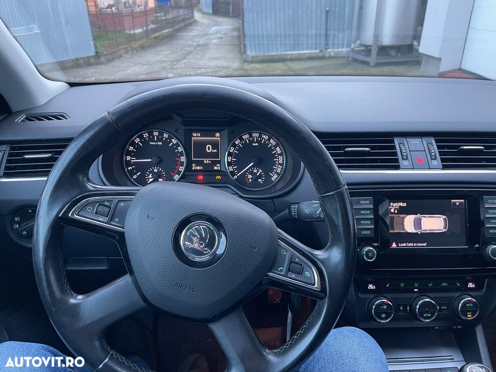 Skoda Octavia 2.0 TDI (Green tec) 4x4 Style - 4