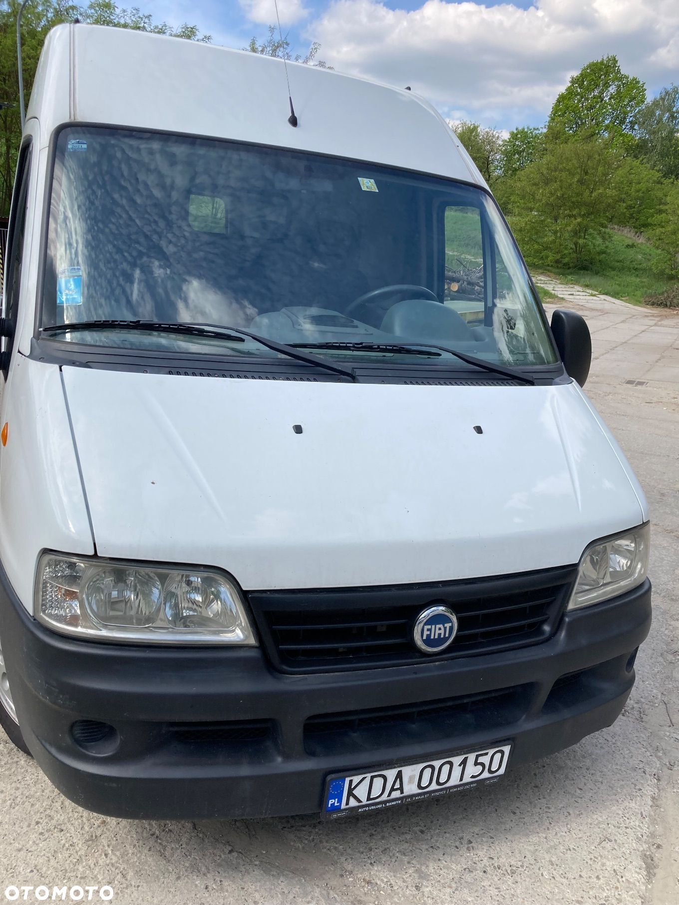 Fiat Ducato - 1
