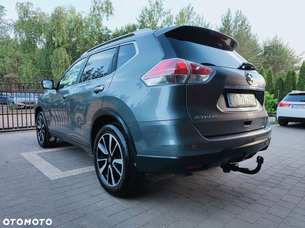 Nissan X-Trail 1.6 dCi ALL-MODE 4x4i 360 - 5