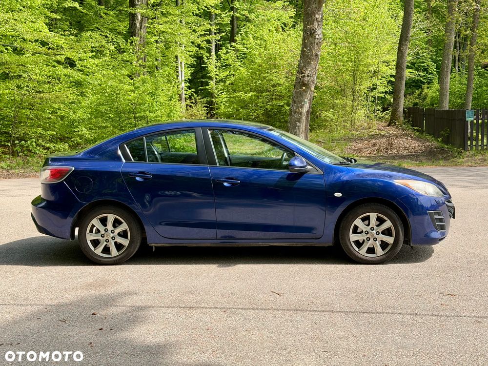 Mazda 3 1.6 Exclusive - 2