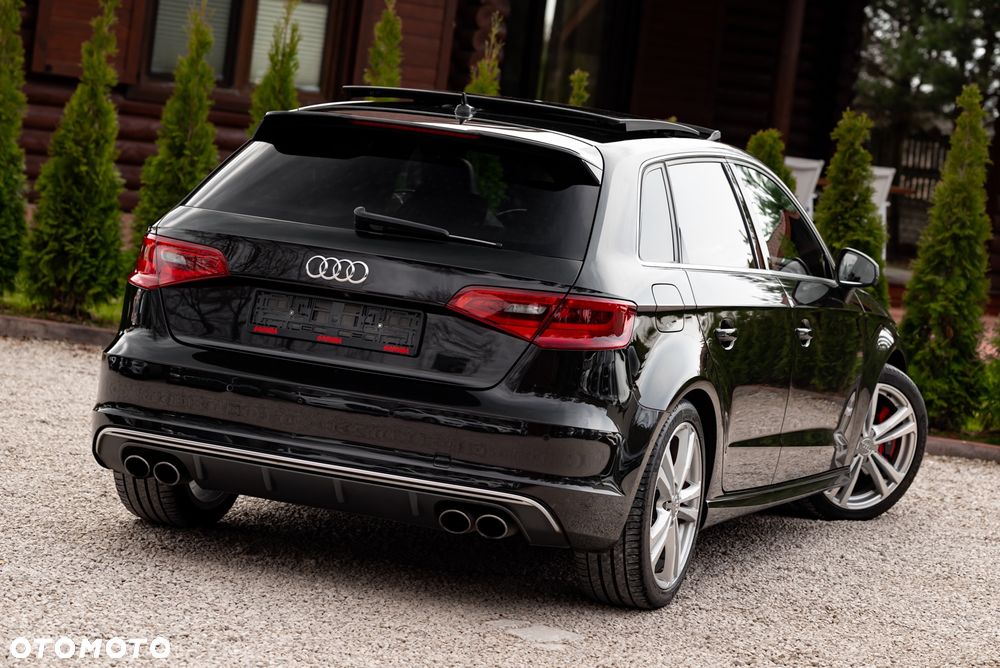 Audi S3 Sportback 2.0 TFSI Quattro S tronic - 8