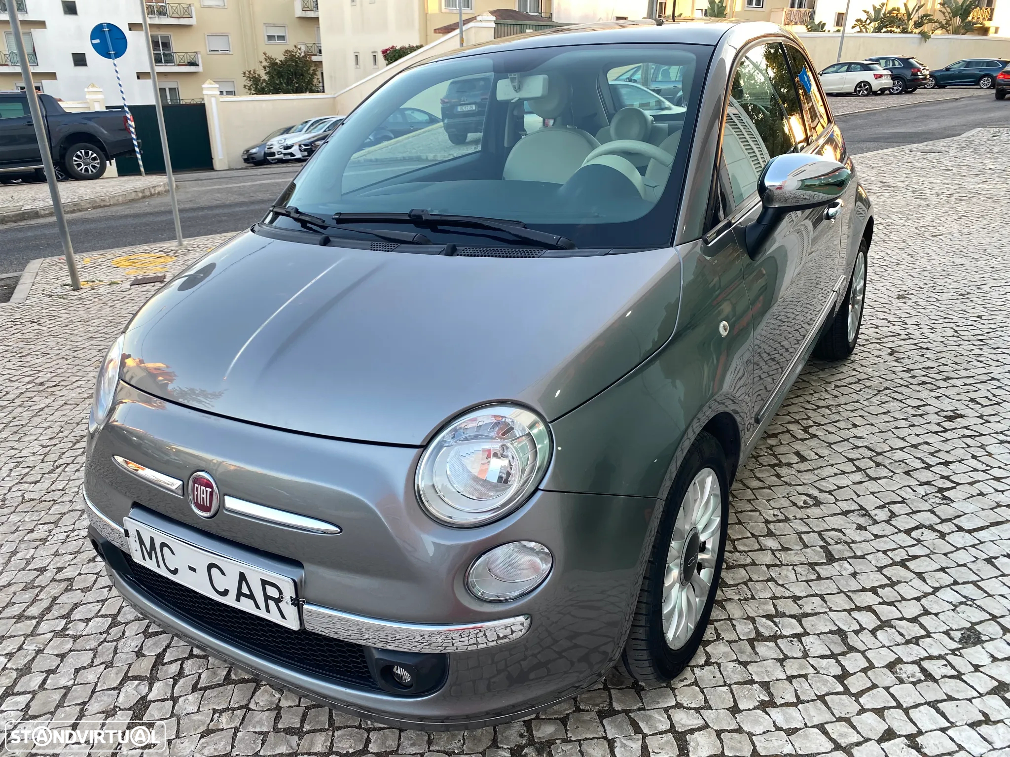 Fiat 500 0.9 TwinAir Lounge - 4