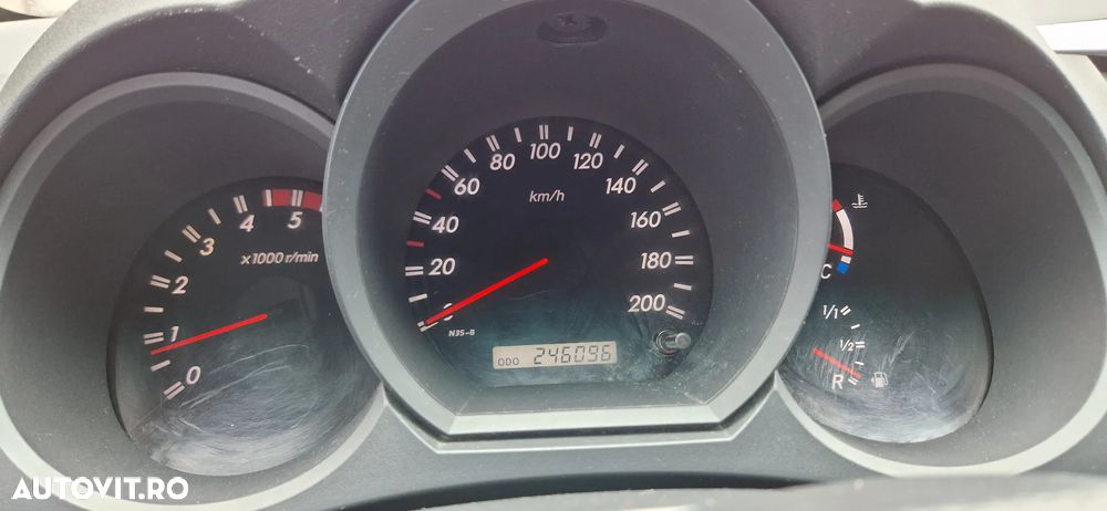 Toyota Hilux 3 litri - 27