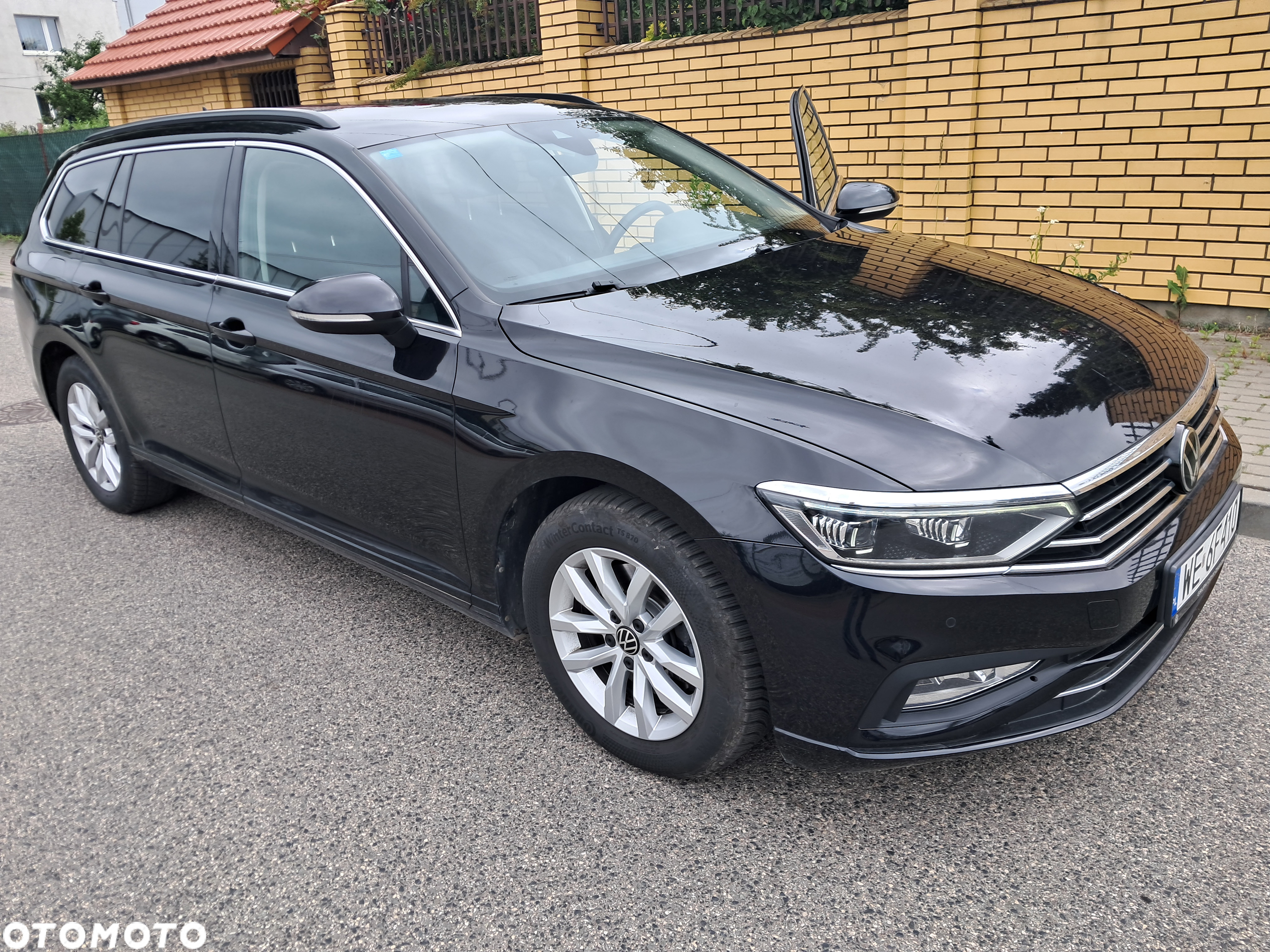 Volkswagen Passat 2.0 TDI EVO Business DSG - 15