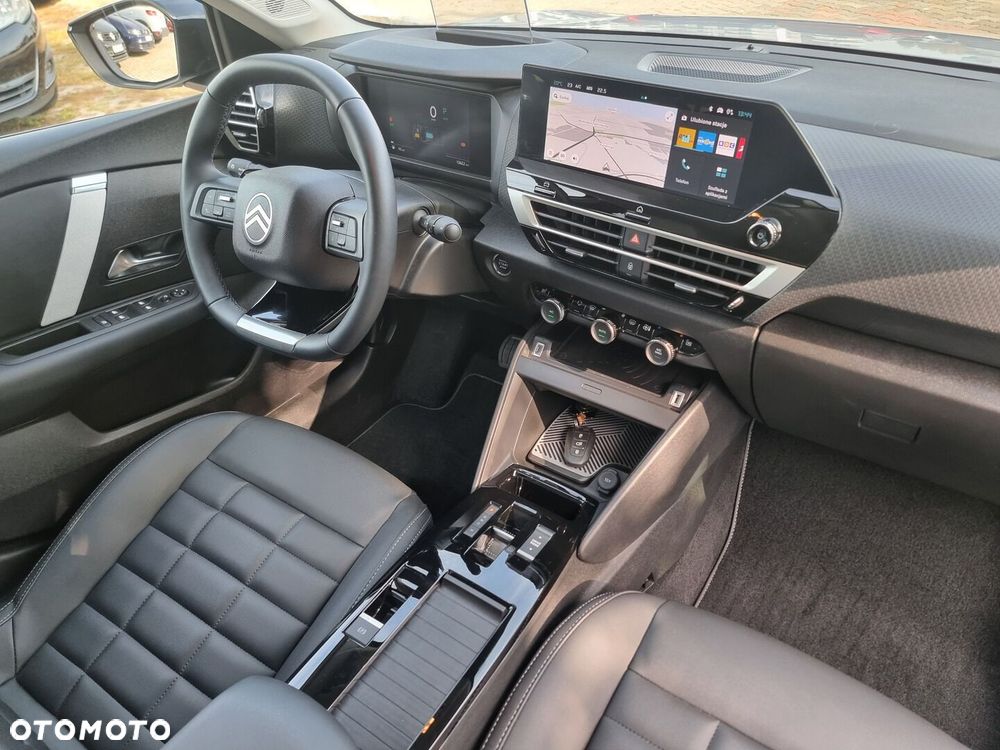 Citroën C4X 1.2 mHEV Max eDCT6 - 18