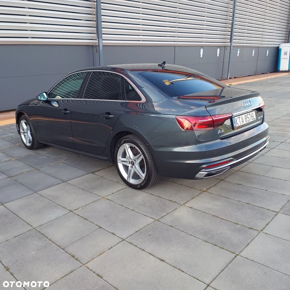 Audi A4 Limousine 35 TFSI S tronic - 18