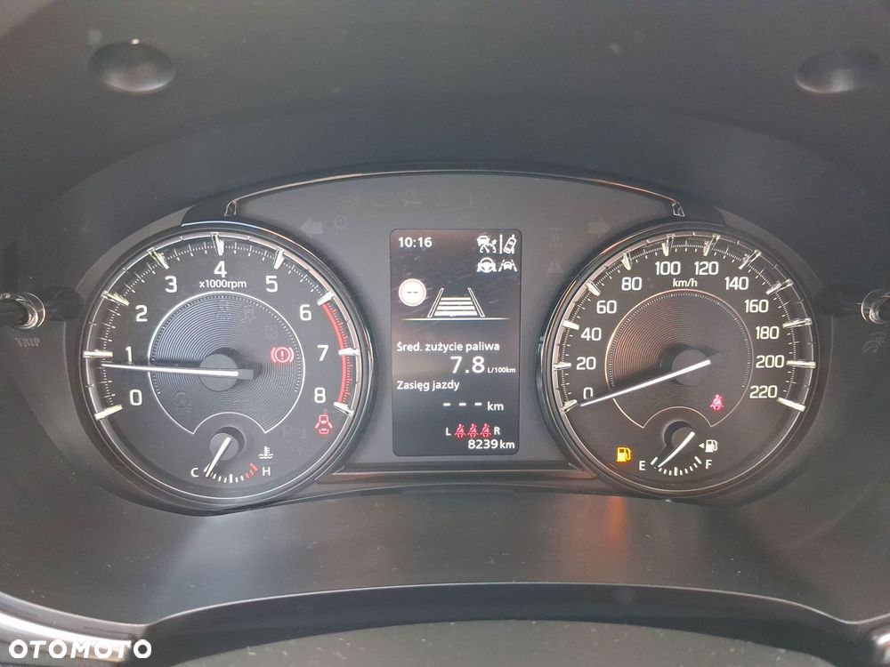 Suzuki Vitara 1.4 Boosterjet mHEV Premium 2WD - 26