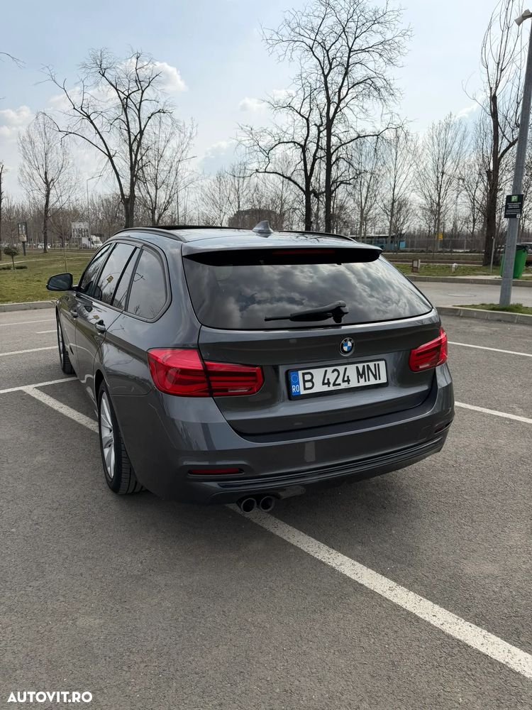 BMW Seria 3 320d xDrive AT - 34