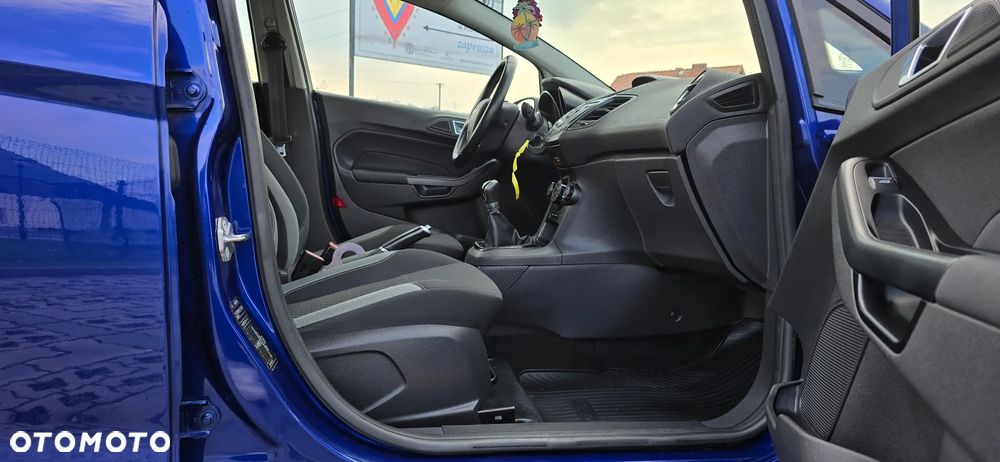 Ford Fiesta 1.0 EcoBoost S&S ST-LINE - 7