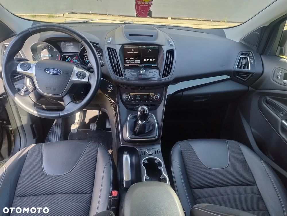 Ford Kuga 2.0 TDCi 2x4 SYNC - 8