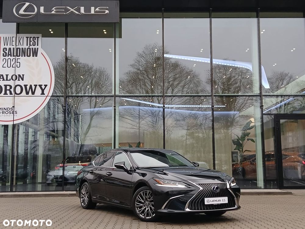Lexus ES 300h Omotenashi - 1