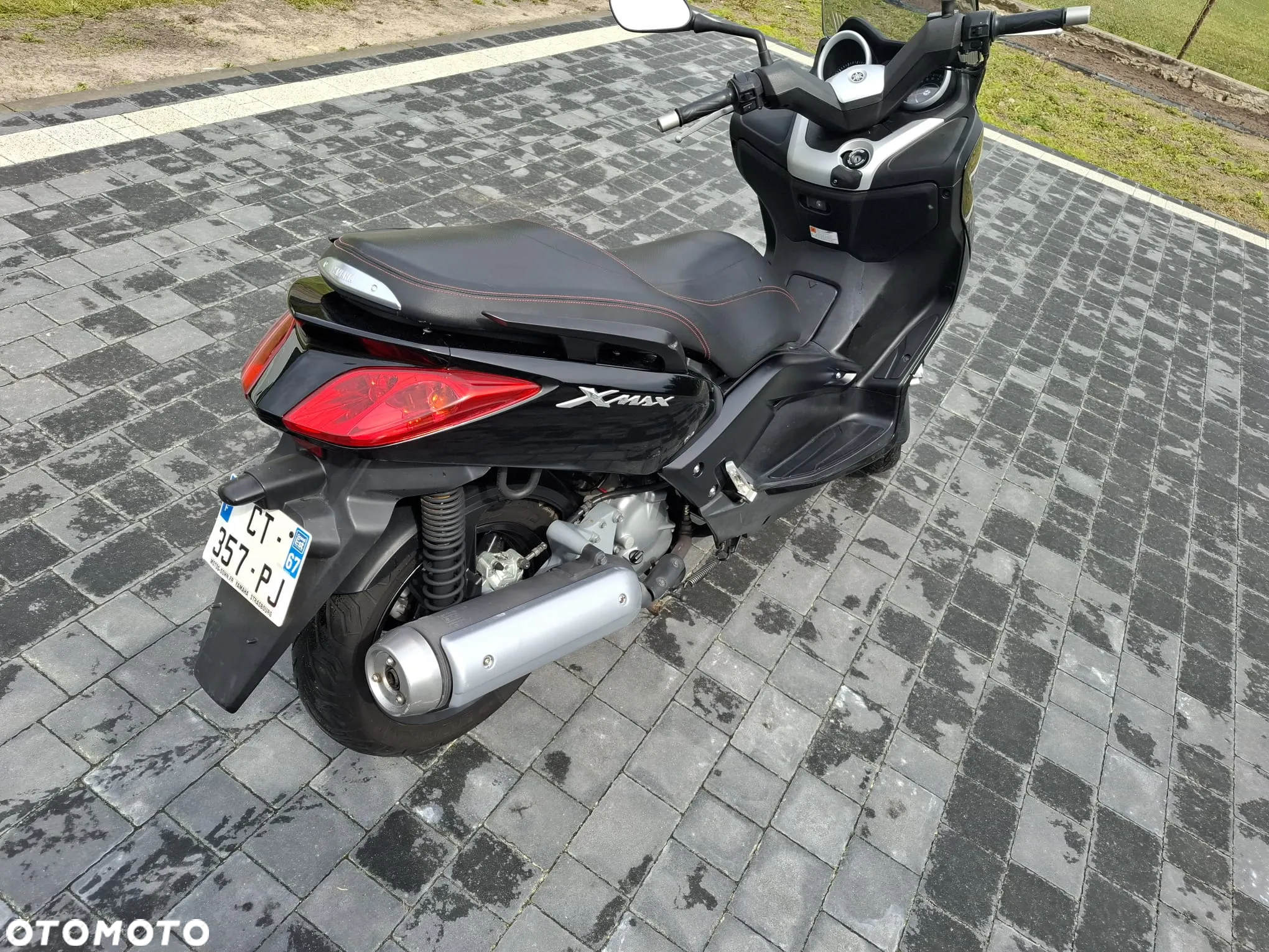 Yamaha V-MAX - 2