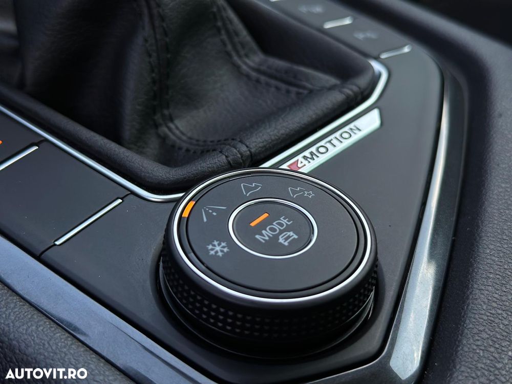 Volkswagen Tiguan 2.0 TDI SCR 4MOTION DSG IQ.DRIVE - 10