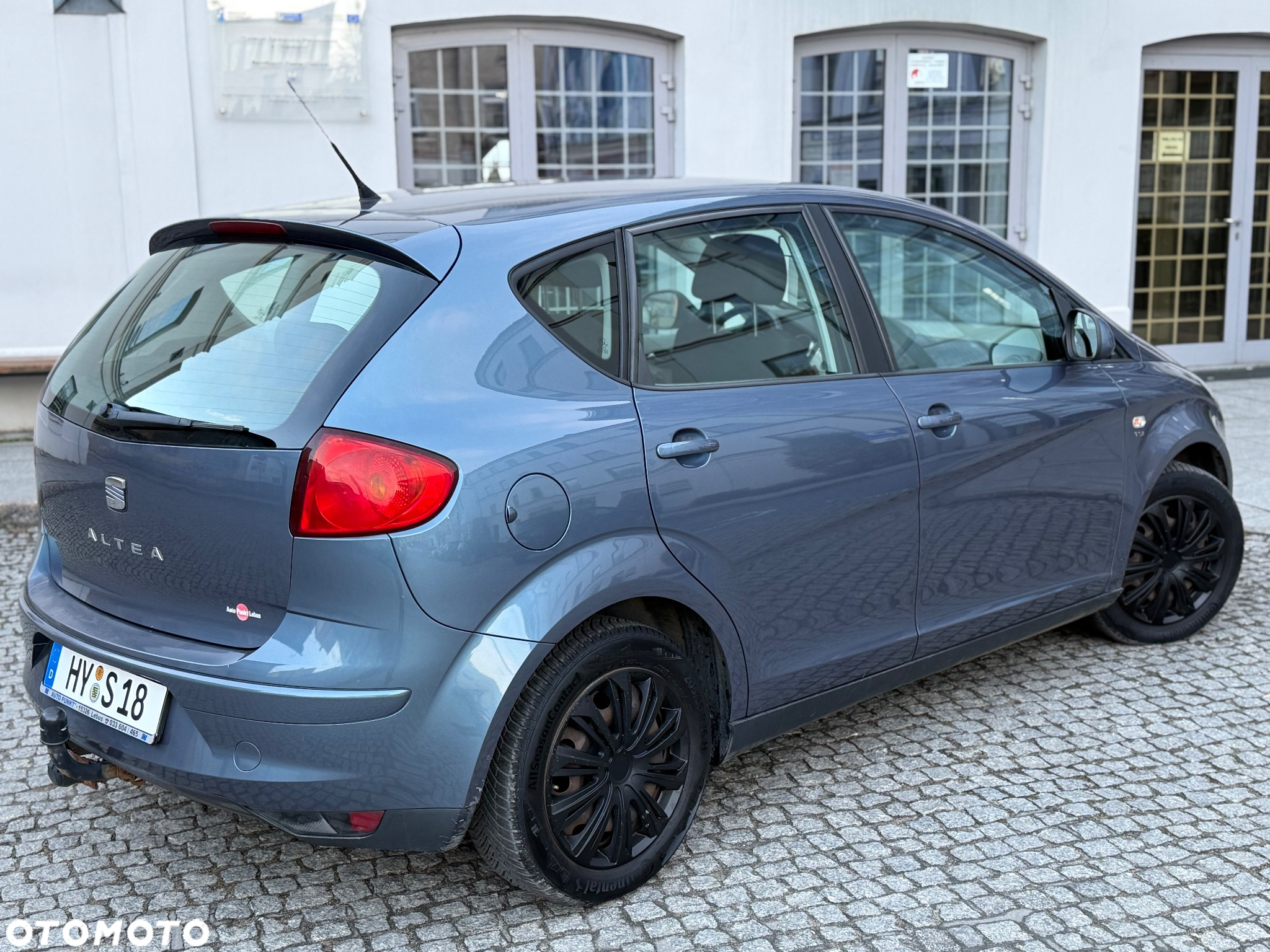 Seat Altea 1.4 TSI Style - 4