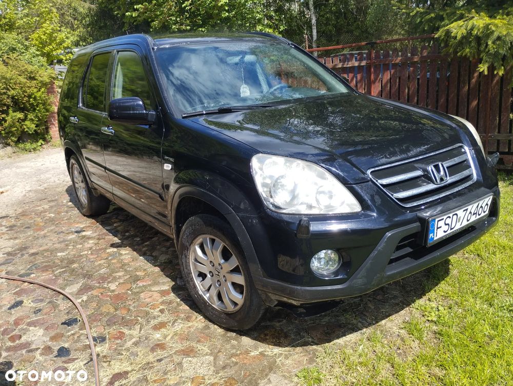 Honda CR-V 2.0 Executive - 8