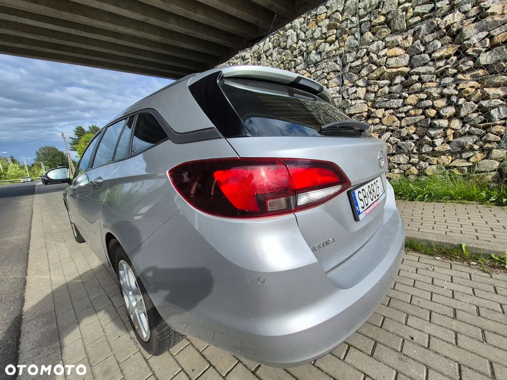 Opel Astra 1.5 CDTI 2020 S&S - 25