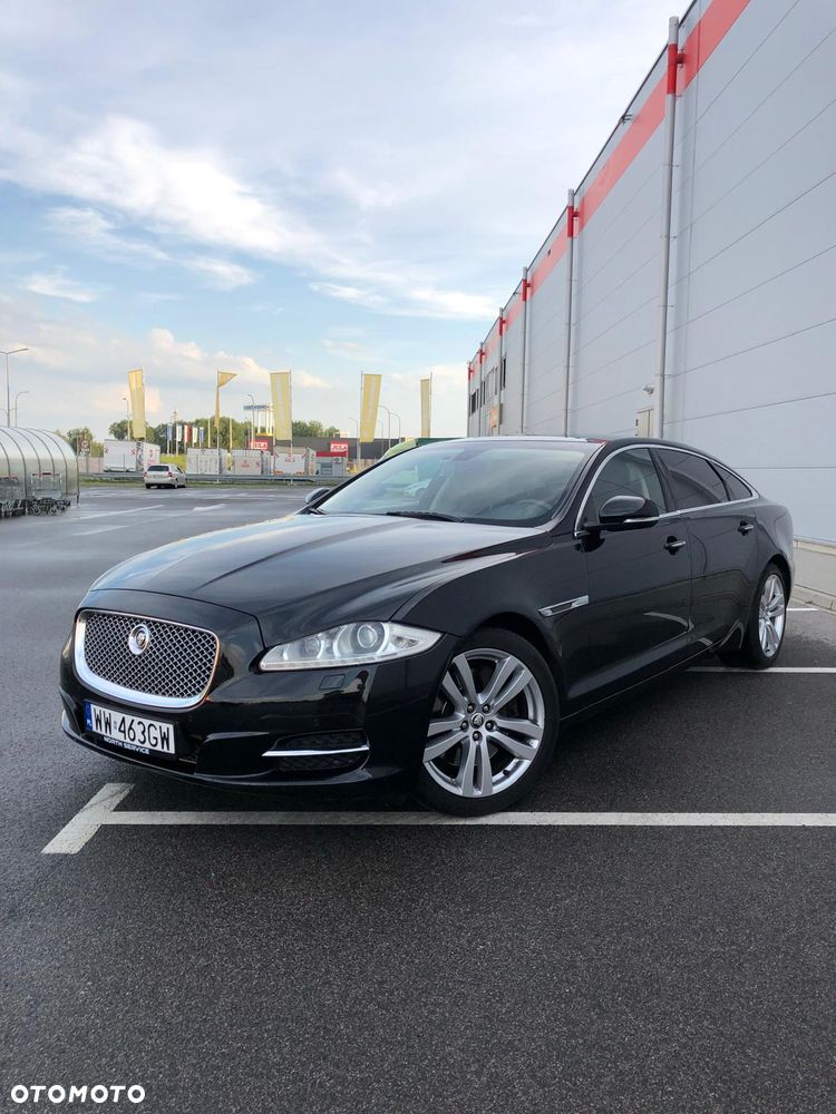 Jaguar XJ 5.0 V8 Langversion Portfolio - 1