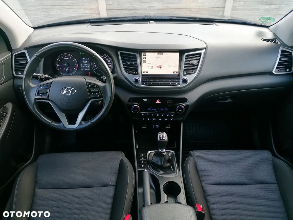 Hyundai Tucson 1.6 GDi 2WD Style - 11