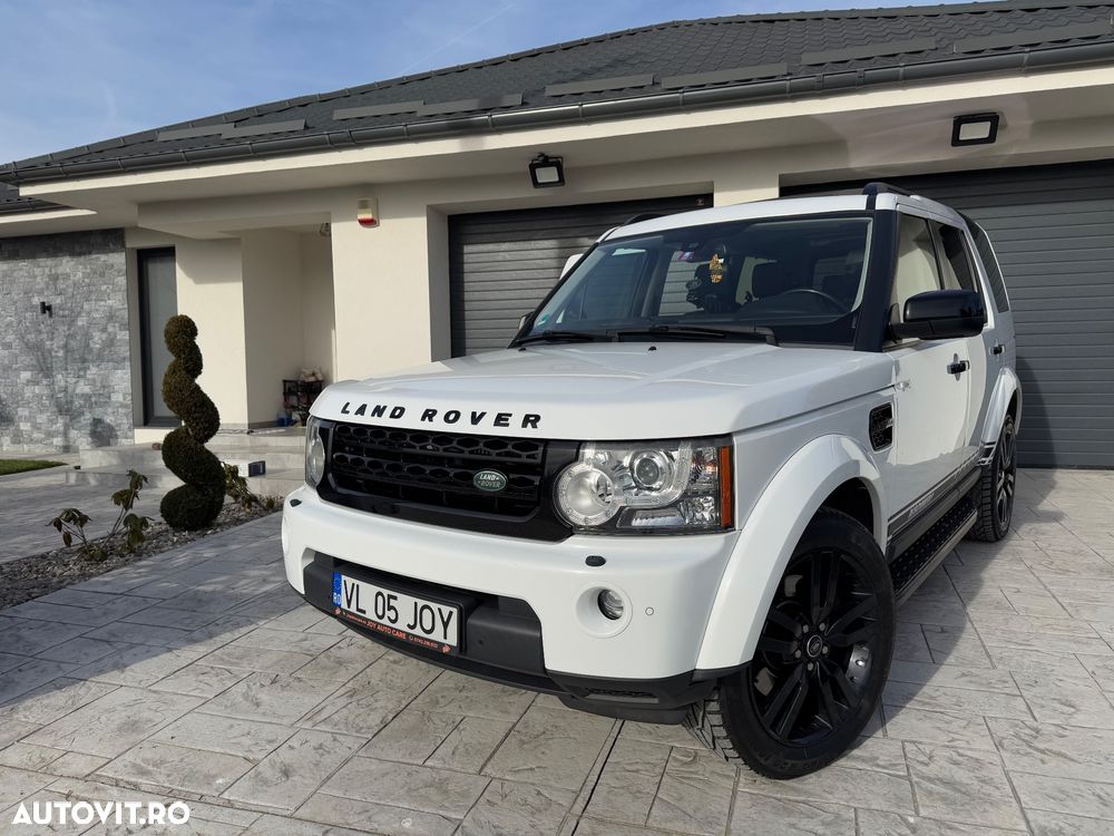 Land Rover Discovery 4 3.0 SDV6 HSE Aut - 3