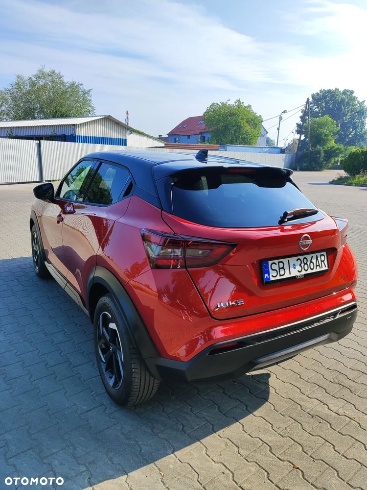 Nissan Juke 1.0 DIG-T N-Style - 15
