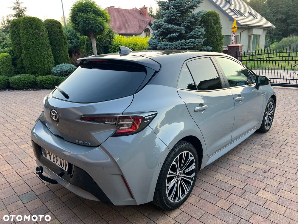 Toyota Corolla 1.8 Business Edition - 5