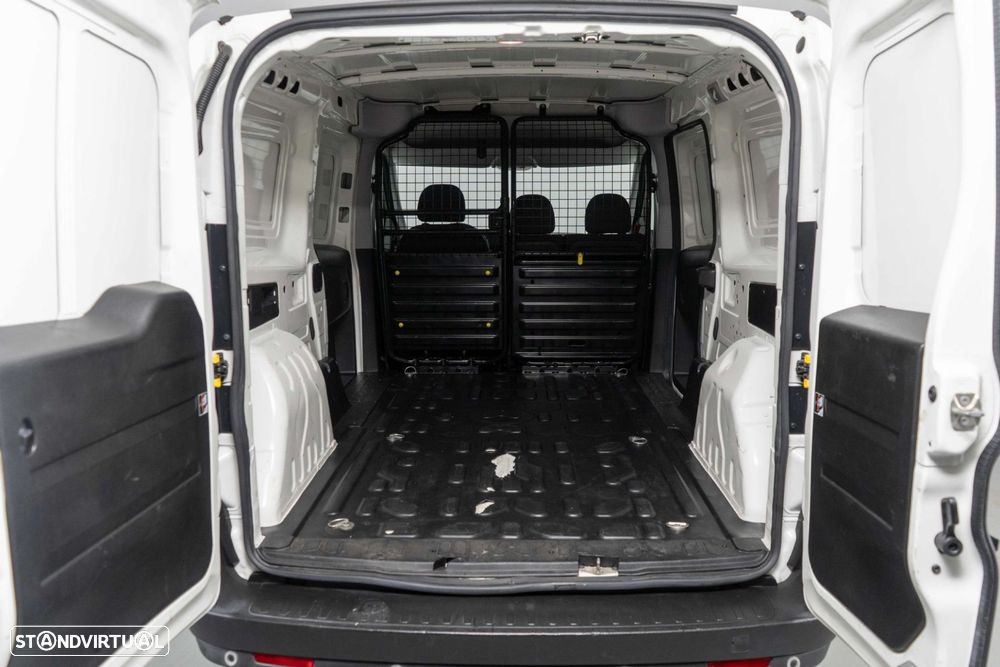 Fiat Doblo Combi 1.3 Multijet Maxi - 10