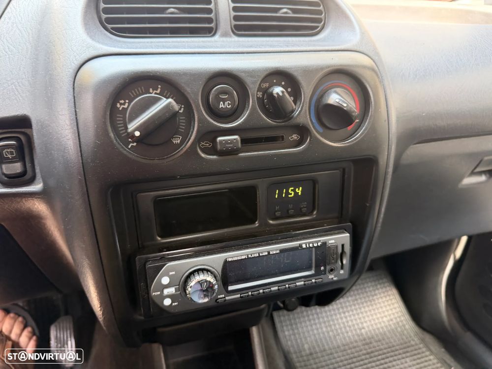 Daihatsu Terios 1.3 DVVT CL AC - 26