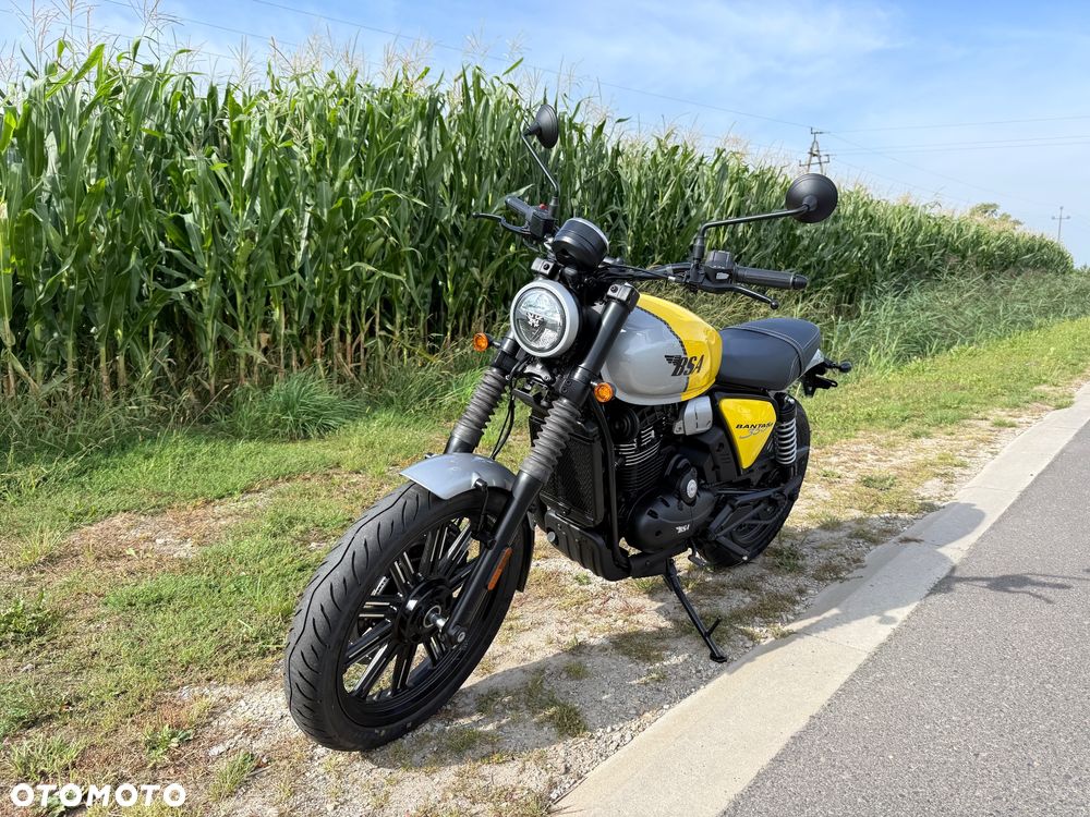 BSA Bantam 350 - 7