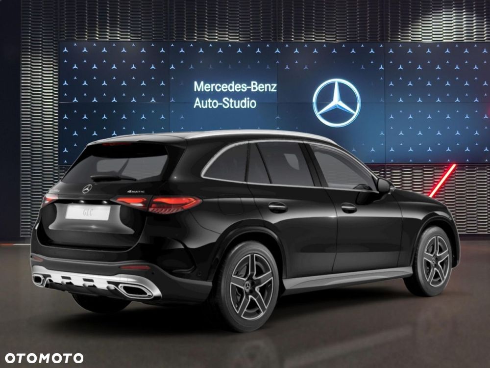 Mercedes-Benz GLC - 4
