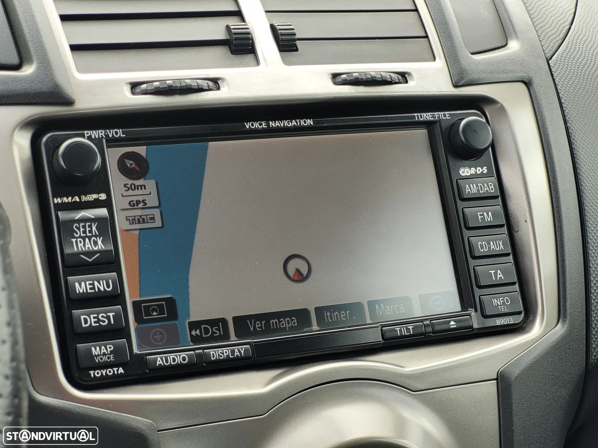 Toyota Yaris 1.4 D-4D Comfort+Navi - 18
