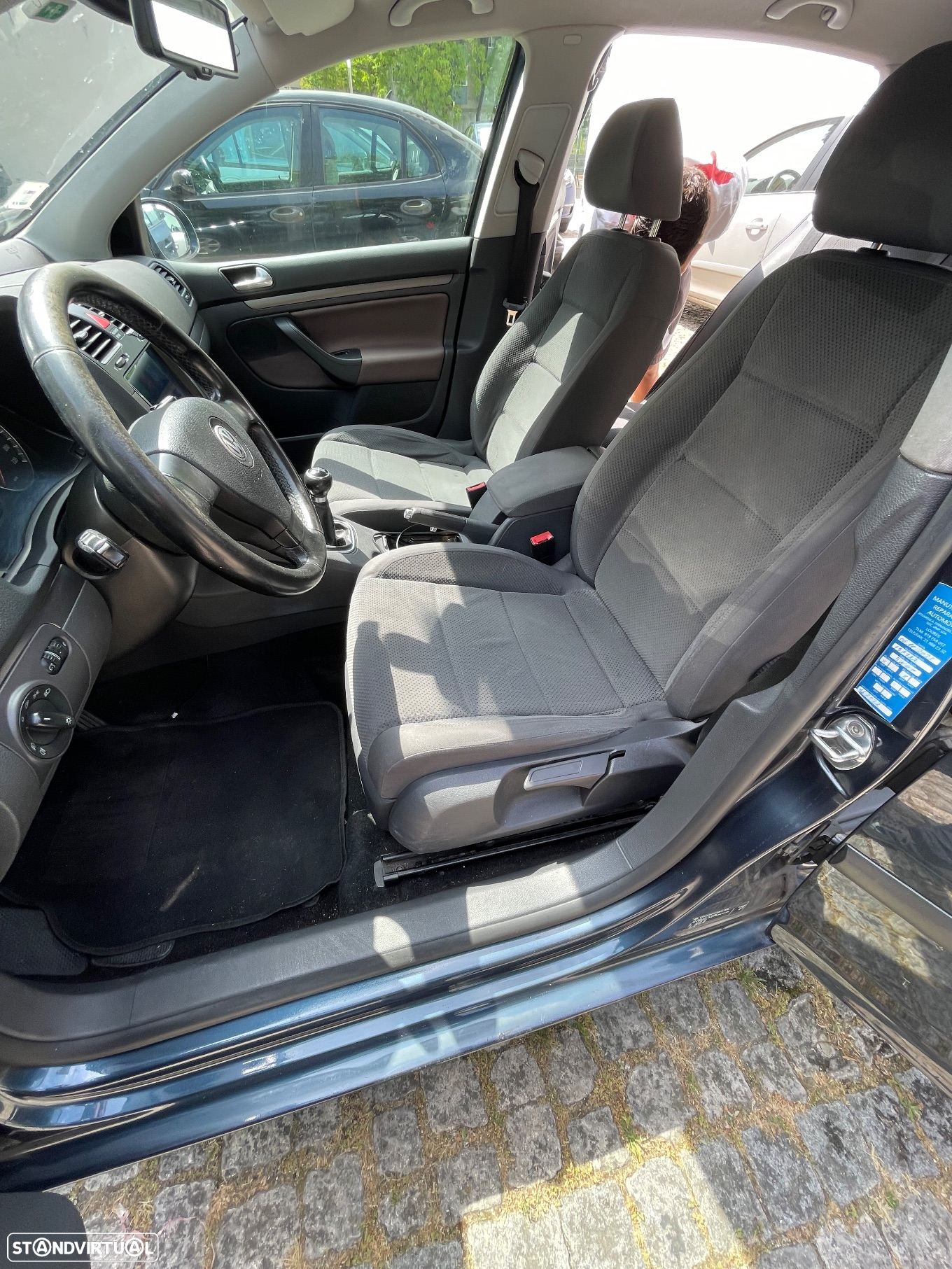 VW Golf 1.4i Confortline - 23