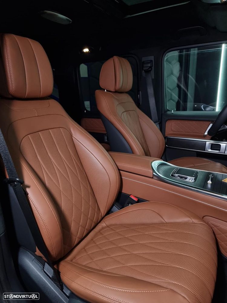 Mercedes-Benz G 500 Standard - 11