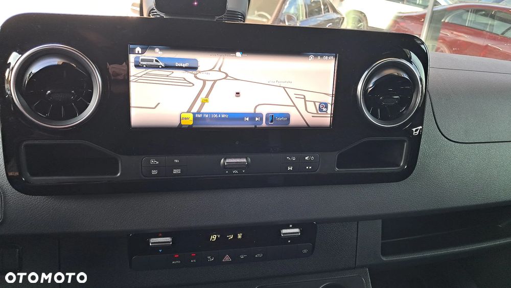 Mercedes-Benz Sprinter 319 CDI Furgon PRO L3H2 4x4 - 15