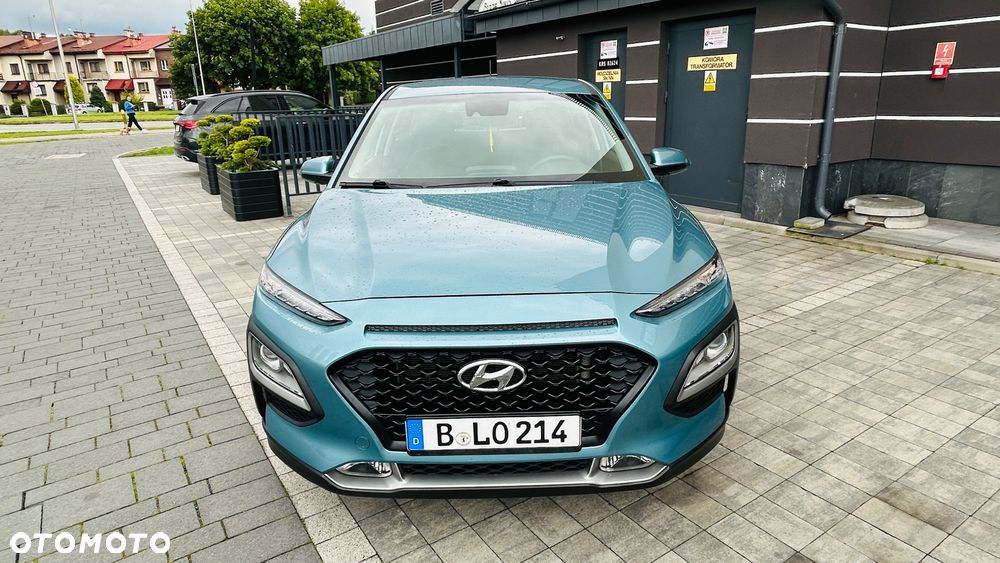 Hyundai Kona 1.0 T-GDI Trend - 3