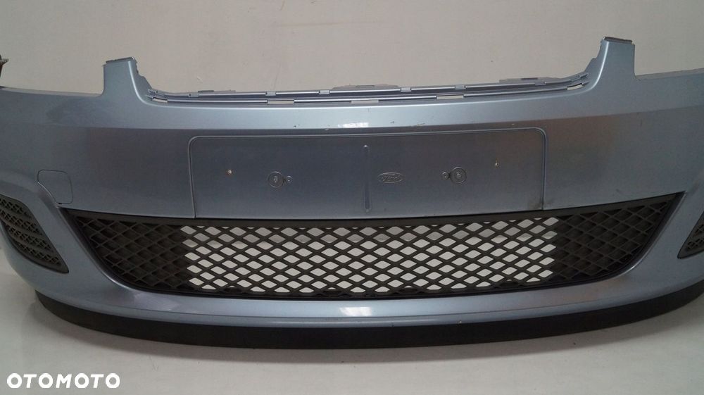 ZDERZAK PRZEDNI FORD FIESTA MK6 LIFT J4 2006 - 4