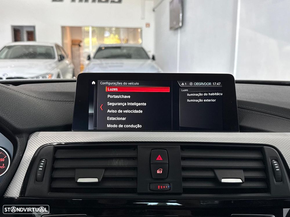 BMW 420 Gran Coupé d xDrive Pack M Auto - 28