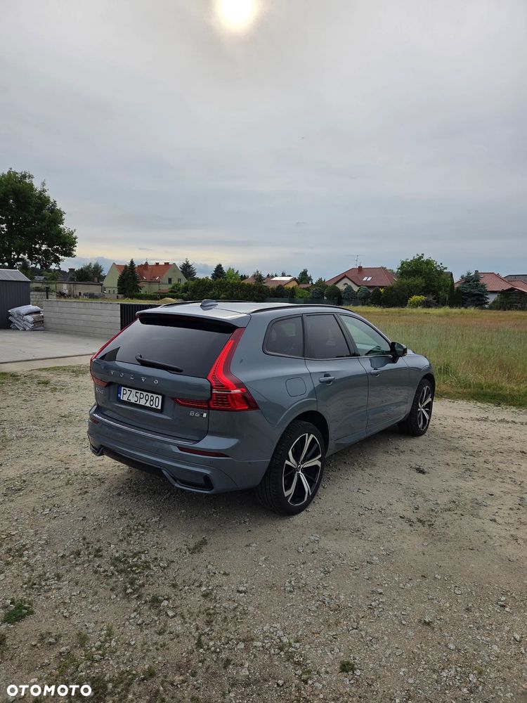 Volvo XC 60 B6 B AWD Geartronic RDesign - 4