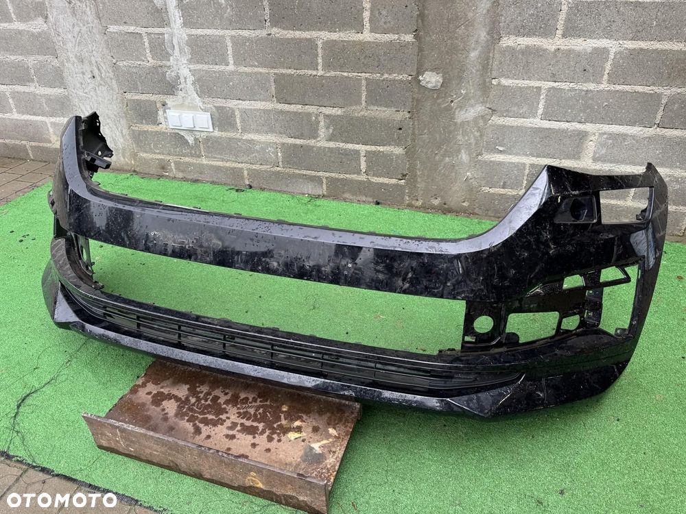 SKODA KODIAQ I 1 LIFT SPORTLINE ZDERZAK PRZÓD ORG EU - 6