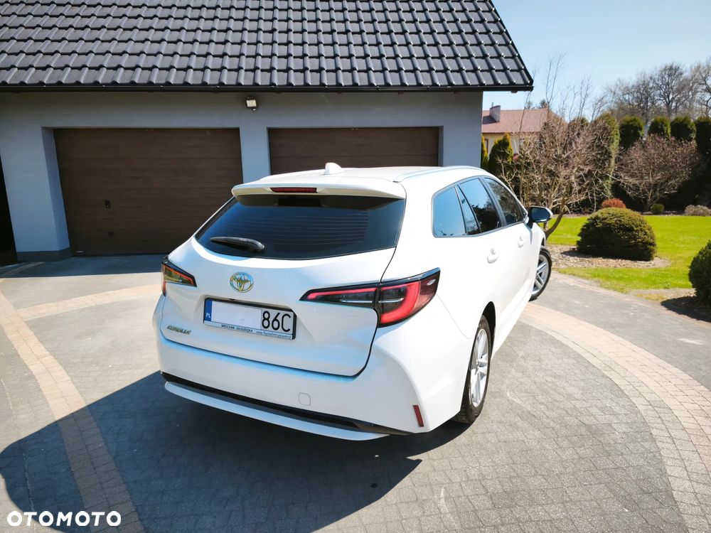 Toyota Corolla 1.2 T Comfort - 34