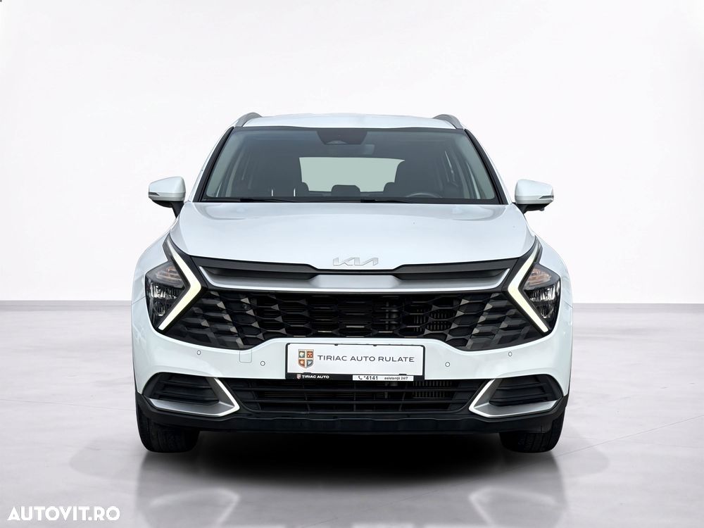Kia Sportage 1.6 DSL 7DCT HP 4x2 Classic - 9