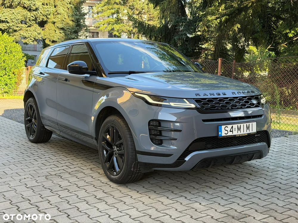Land Rover Range Rover Evoque 2.0 D165 mHEV R-Dynamic S - 1